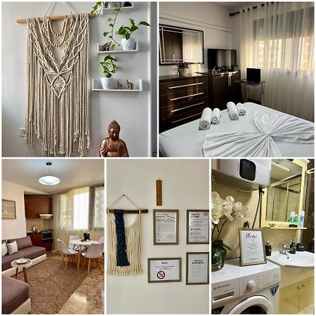 Tirana Center Tourist Apartment 외부 사진