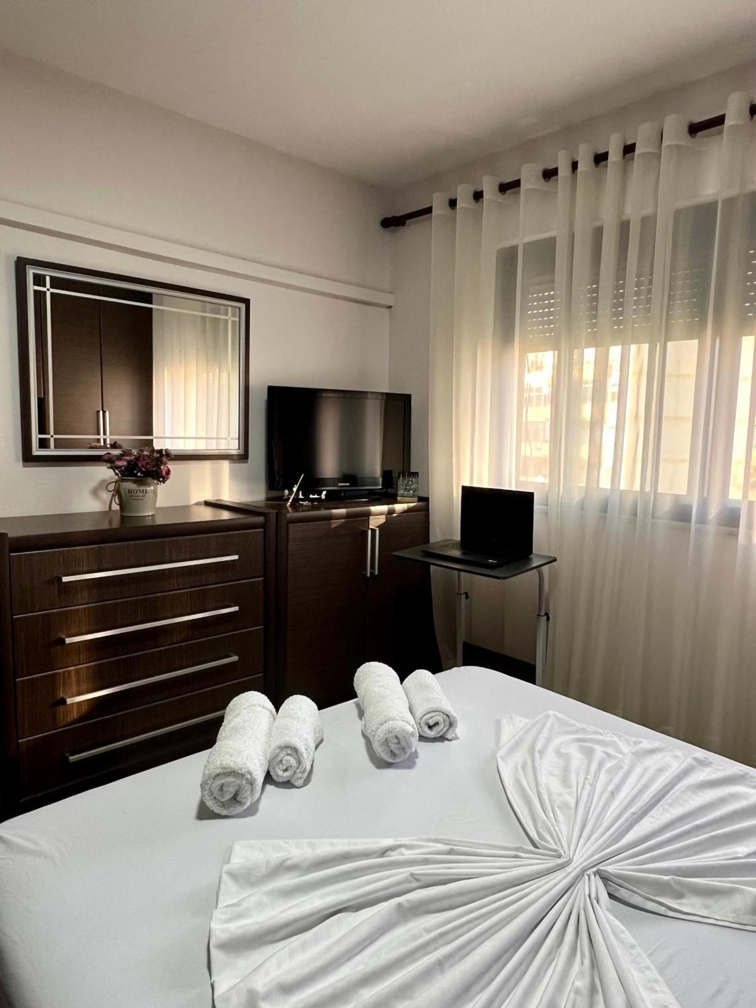 Tirana Center Tourist Apartment 외부 사진